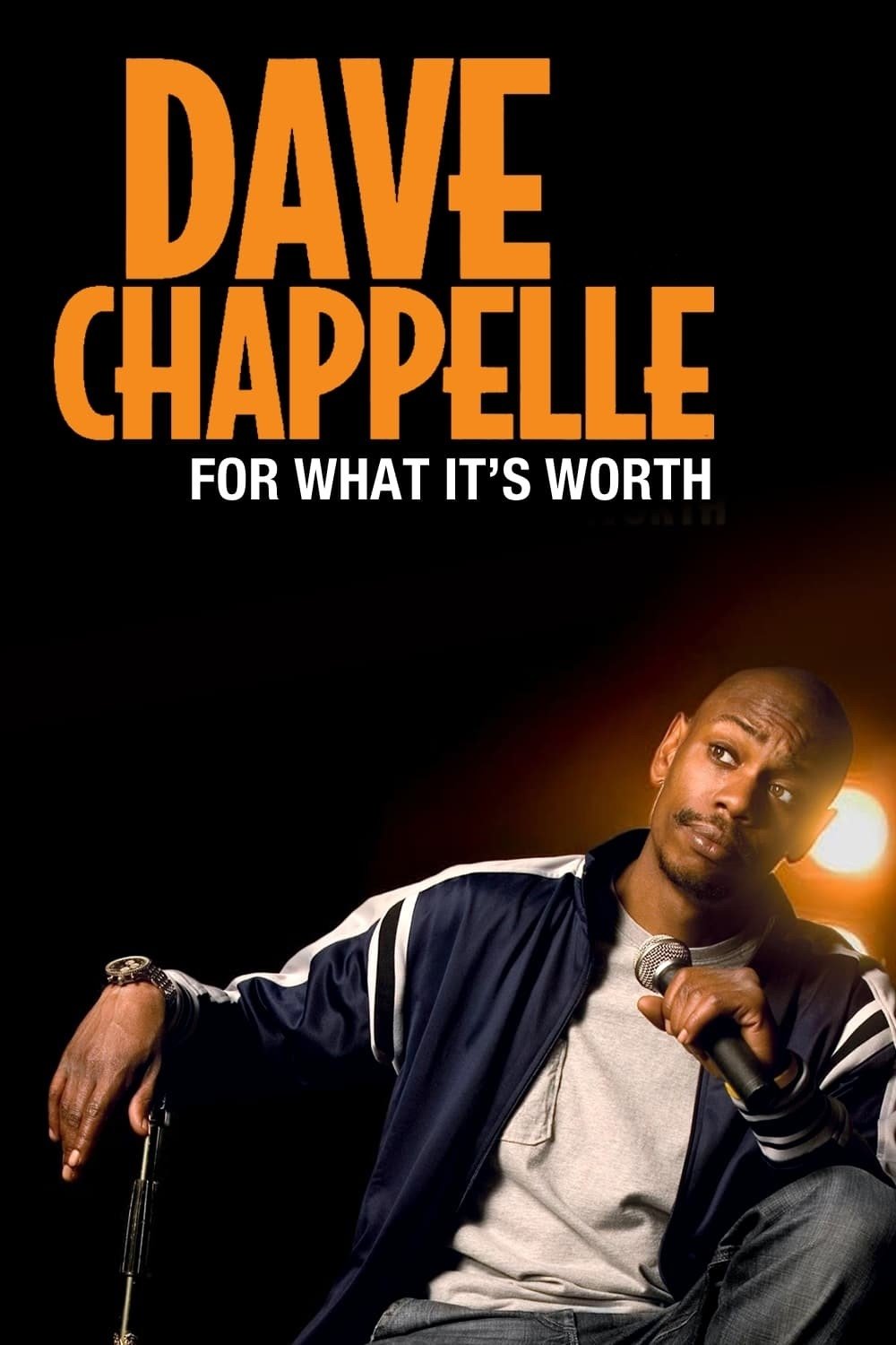 Dave Chappelle For What It's Worth (2004) [42329] (A1766444890) [[Stand Up]] --Plex--